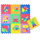 Schaumstoff-Puzzles