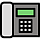 Festnetztelefone und Faxgeräte