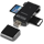 USB-Speicherkartenleser AXAGON