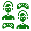 Xbox ONE-Multiplayer-Spiele Maximum Games