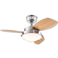 Deckenventilatoren mit Beleuchtung