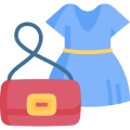 Etuis, Hüllen und Abdeckungen mit Mode-Motiv