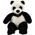 Plüsch-Pandas