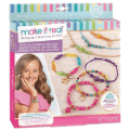 Perlen und Herstellung von Armbändern