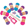 Sticken und Nähen