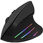 Eternico Rechargeable Vertical Mouse MV400 schwarz - Maus