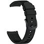Eternico Essential band universal Quick Release 20mm schwarz - Armband