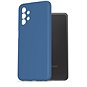 AlzaGuard Premium Liquid Silicone Case für Samsung Galaxy A13 - blau - Handyhülle