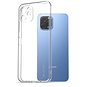 AlzaGuard Crystal Clear TPU case für das Huawei Nova Y61 - Handyhülle