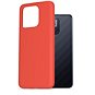 AlzaGuard Premium Liquid Silicone Case für das Xiaomi Redmi 12C rot - Handyhülle