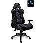 CONNECT IT Monaco Pro CGC-1200-GY, Gray - Gaming-Stuhl