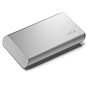 LaCie Portable SSD v2 1 TB Moon Silver - Externe Festplatte