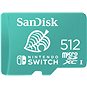 Sandisk microSDXC 512 GB Nintendo Switch - Speicherkarte
