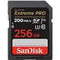 SanDisk SDXC 256GB Extreme PRO + Rescue PRO Deluxe - Speicherkarte