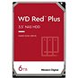 WD Red Plus - 6 TB HD - Festplatte