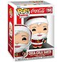 Funko POP! Coca Cola - Weihnachtsmann - Figur