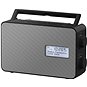 Panasonic RF-D30BTEG-K - schwarz - Radio