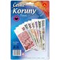 Spielgeld - Tschechische Kronen - Thematisches Spielzeugset