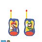 Lexibook Super Mario Walkie Talkies - 120 m Reichweite - Kinder-Walkie-Talkie