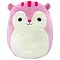 Squishmallows - Eichhörnchen Allina 20 cm - Kuscheltier