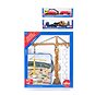 Siku Super - Set mit 3 Baumaschinen A, 1:87 - Metall-Modell