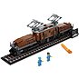 LEGO Creator 10277 Lokomotive Krokodil - LEGO-Bausatz