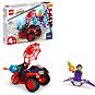 LEGO® Super Heroes 10781 Spider-Mans Techno-Trike - LEGO-Bausatz
