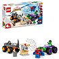 LEGO® Marvel 10782 Hulks und Rhinos Truck-Duell - LEGO-Bausatz
