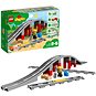 LEGO DUPLO 10872 Eisenbahnbrücke und Schienen - LEGO-Bausatz