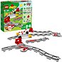 LEGO DUPLO 10882 Eisenbahn Schienen - LEGO-Bausatz