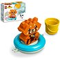 LEGO® DUPLO® 10964 Badewannenspaß: Schwimmender Panda - LEGO-Bausatz