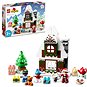 LEGO® DUPLO® 10976 Das Lebkuchenhaus des Weihnachtsmanns - LEGO-Bausatz