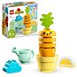 LEGO® DUPLO® 10981 Wachsende Karotte - LEGO-Bausatz