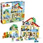 LEGO® DUPLO® 10994 3-in-1-Familienhaus - LEGO-Bausatz