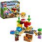 LEGO Minecraft 21164 Das Korallenriff - LEGO-Bausatz