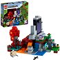 LEGO® Minecraft® 21172 Das zerstörte Portal - LEGO-Bausatz