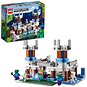 LEGO® Minecraft® 21186 Der Eispalast - LEGO-Bausatz