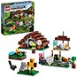 LEGO® Minecraft® 21190 Das verlassene Dorf - LEGO-Bausatz