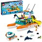 LEGO® Friends 41734 Seerettungsboot - LEGO-Bausatz