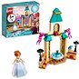 LEGO® Disney Die Eiskönigin 43198 Annas Schlosshof - LEGO-Bausatz