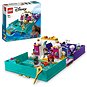 LEGO® │ Disney 43213 Die kleine Meerjungfrau – Märchenbuch - LEGO-Bausatz