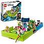 LEGO® Disney 43220 Peter Pan & Wendy – Märchenbuch-Abenteuer - LEGO-Bausatz