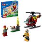 LEGO® City 60318 Feuerwehrhubschrauber - LEGO-Bausatz