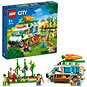 LEGO® City 60345 Gemüse-Lieferwagen - LEGO-Bausatz