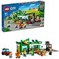 LEGO® City 60347 Supermarkt - LEGO-Bausatz