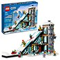 LEGO® City 60366 Wintersportpark - LEGO-Bausatz