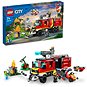 LEGO® City 60374 Einsatzleitwagen der Feuerwehr - LEGO-Bausatz