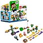LEGO® Super Mario™ 71387 Abenteuer mit Luigi Starter Set - LEGO-Bausatz