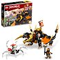 LEGO® NINJAGO® 71782 Cole's Erddrache EVO - LEGO-Bausatz