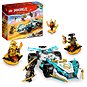 LEGO® NINJAGO® 71791 Zanes Drachenpower-Spinjitzu-Rennwagen - LEGO-Bausatz